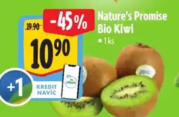 Albert Nature's Promise Bio Kiwi nabídka