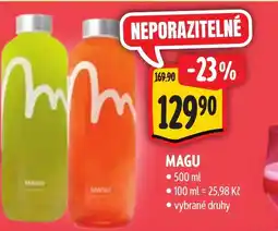 Albert Magu nabídka