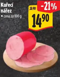 Albert Kuřecí nářez nabídka