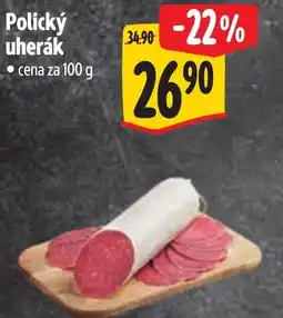 Albert Polický uherák nabídka