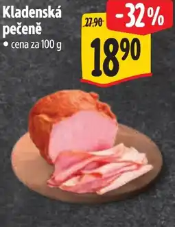 Albert Kladenská pečeně nabídka