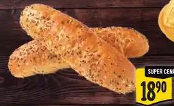 Albert Sedmizrnná bageta nabídka