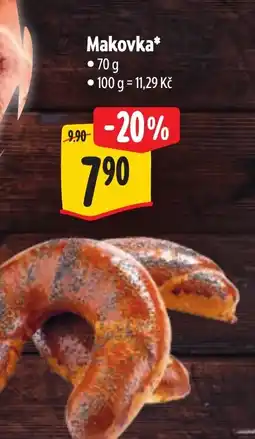 Albert Makovka nabídka