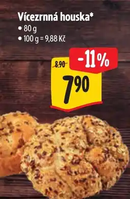 Albert Vícezrnná houska nabídka