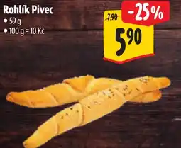 Albert Rohlík Pivec nabídka