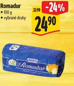 Albert Madeta Romadur nabídka