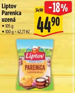 Albert Liptov Parenica uzená nabídka