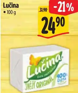 Albert Lučina nabídka