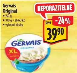 Albert Gervais Original nabídka