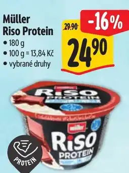 Albert Müller Riso Protein nabídka