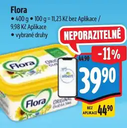 Albert Flora nabídka