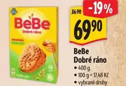 Albert BeBe Dobré ráno nabídka