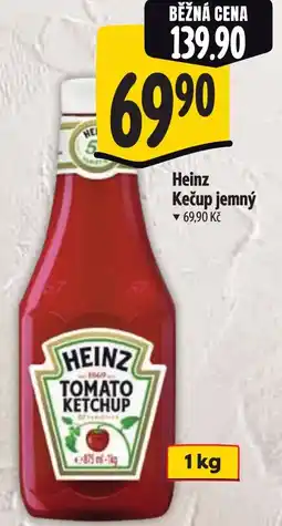 Albert Heinz Kečup jemný nabídka