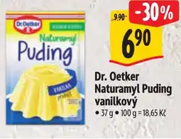 Albert Dr. Oetker Naturamyl Puding vanilkový nabídka
