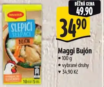 Albert Maggi Bujón nabídka
