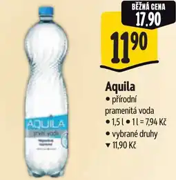 Albert Aquila nabídka