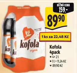 Albert Kofola nabídka