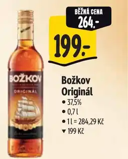 Albert Božkov Originál nabídka