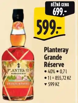 Albert Planteray Grande Réserve nabídka