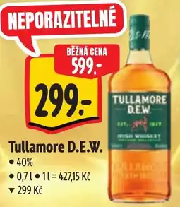 Albert Tullamore D.E.W. nabídka