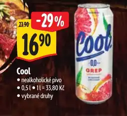 Albert Cool nabídka