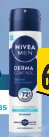 Albert Nivea Antiperspirant sprej nabídka