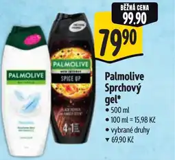 Albert Palmolive Sprchový gel nabídka