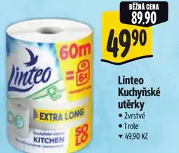 Albert Linteo Kuchyňské utěrky nabídka
