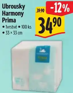 Albert Ubrousky Harmony Prima nabídka