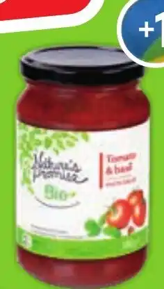 Albert Nature's Promise Bio Rajčatová omáčka nabídka