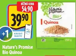 Albert Nature's Promise Bio Quinoa nabídka