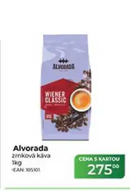 Tamda Foods Alvorada zmková káva nabídka