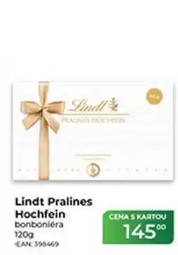 Tamda Foods Lindt Pralines Hochfein bonboniéra nabídka