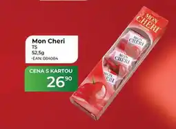 Tamda Foods Mon Cheri TS nabídka