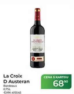 Tamda Foods La Croix D Austeran Bordeaux nabídka