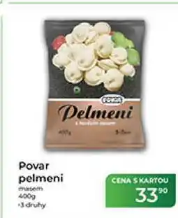 Tamda Foods Povar pelmeni masem nabídka