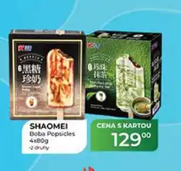 Tamda Foods SHAOMEI CENA S KARTOU Boba Popsicles nabídka