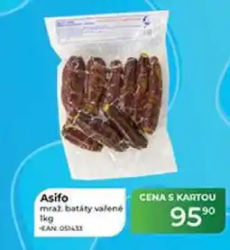Tamda Foods Asifo mraž, batáty valené nabídka
