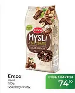 Tamda Foods Emco nabídka