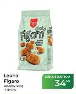 Tamda Foods Leona Figaro sušenky nabídka
