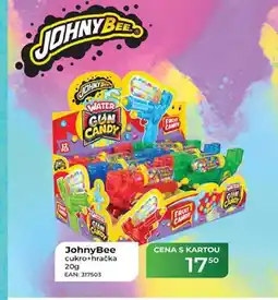 Tamda Foods JohnyBee cukro+hračka 20g nabídka