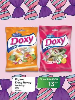 Tamda Foods Figaro Doxy Roksy bonbóny nabídka