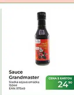 Tamda Foods Sauce Grandmaster Sladká sojová omáčka nabídka