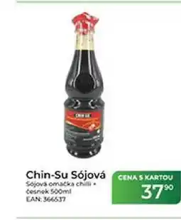 Tamda Foods Chin-Su Sójová omáčka chilli česnok nabídka
