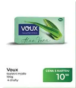 Tamda Foods VOUX Aloe Vera Voux toaletní mýdlo nabídka
