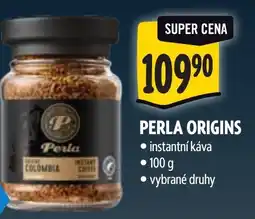 Albert Perla origins nabídka
