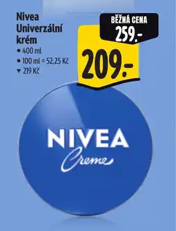 Albert Nivea Univerzální krém nabídka