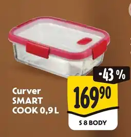 Albert Curver SMART COOK nabídka