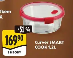 Albert Curver SMART COOK nabídka