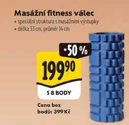 Albert Masážní fitness válec nabídka